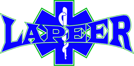 Lapeer Co EMS logo
