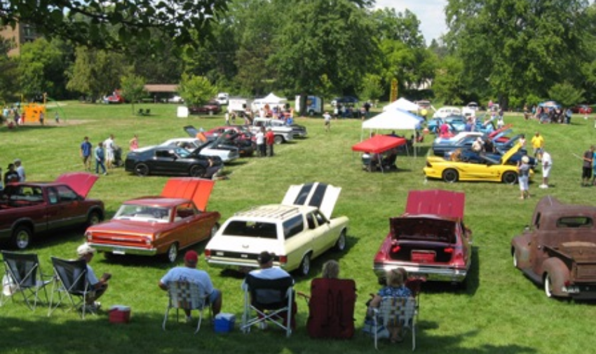 The John Monteleone Memorial Classic Car Show Lapeer Days Festival