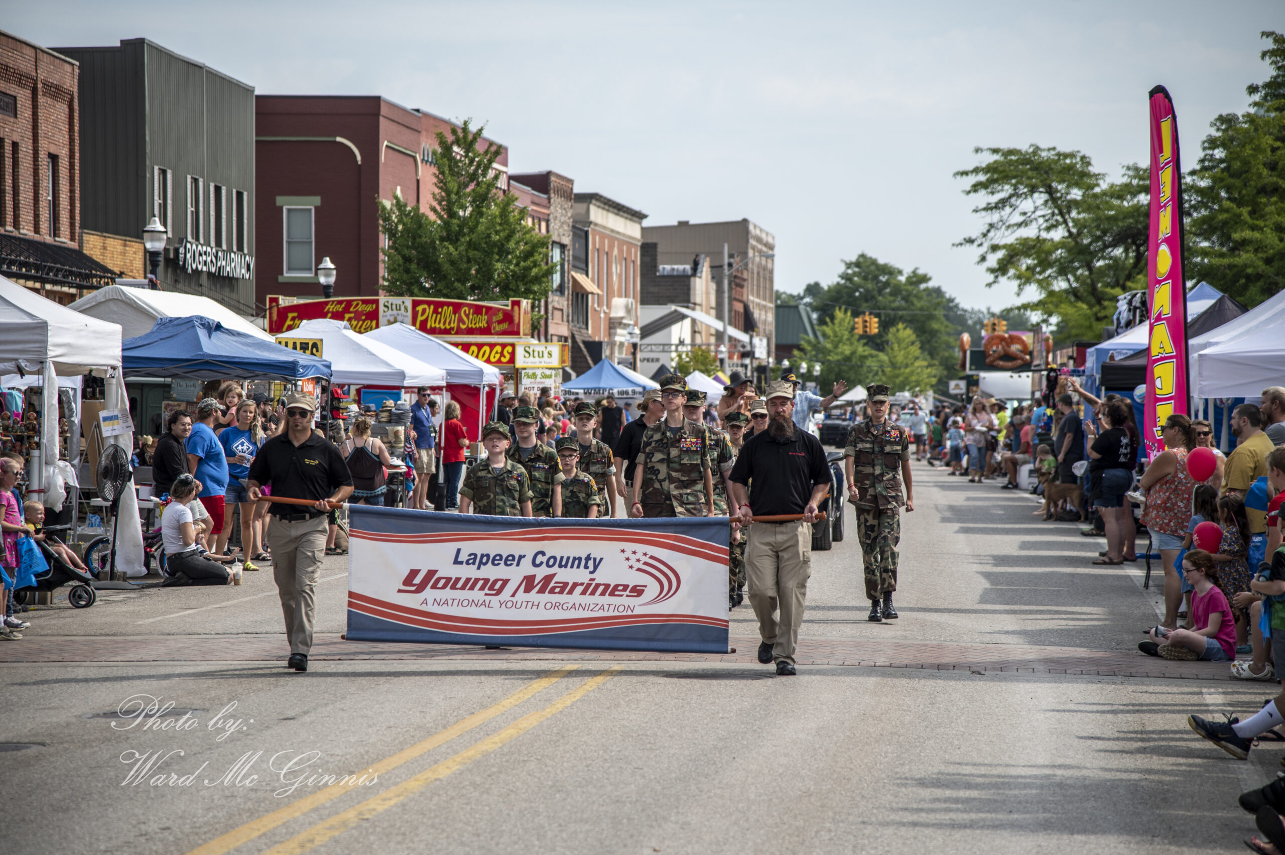 2024 Lapeer Days Parade Lapeer Days Festival