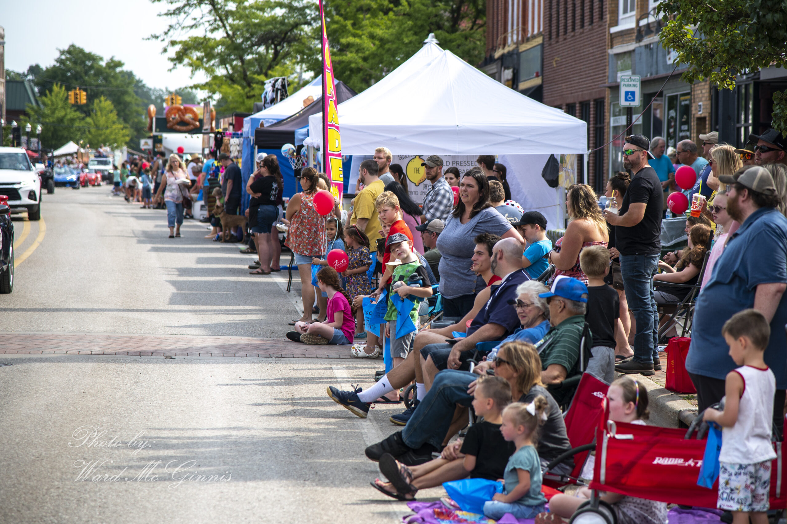 2024 Lapeer Days Parade Lapeer Days Festival