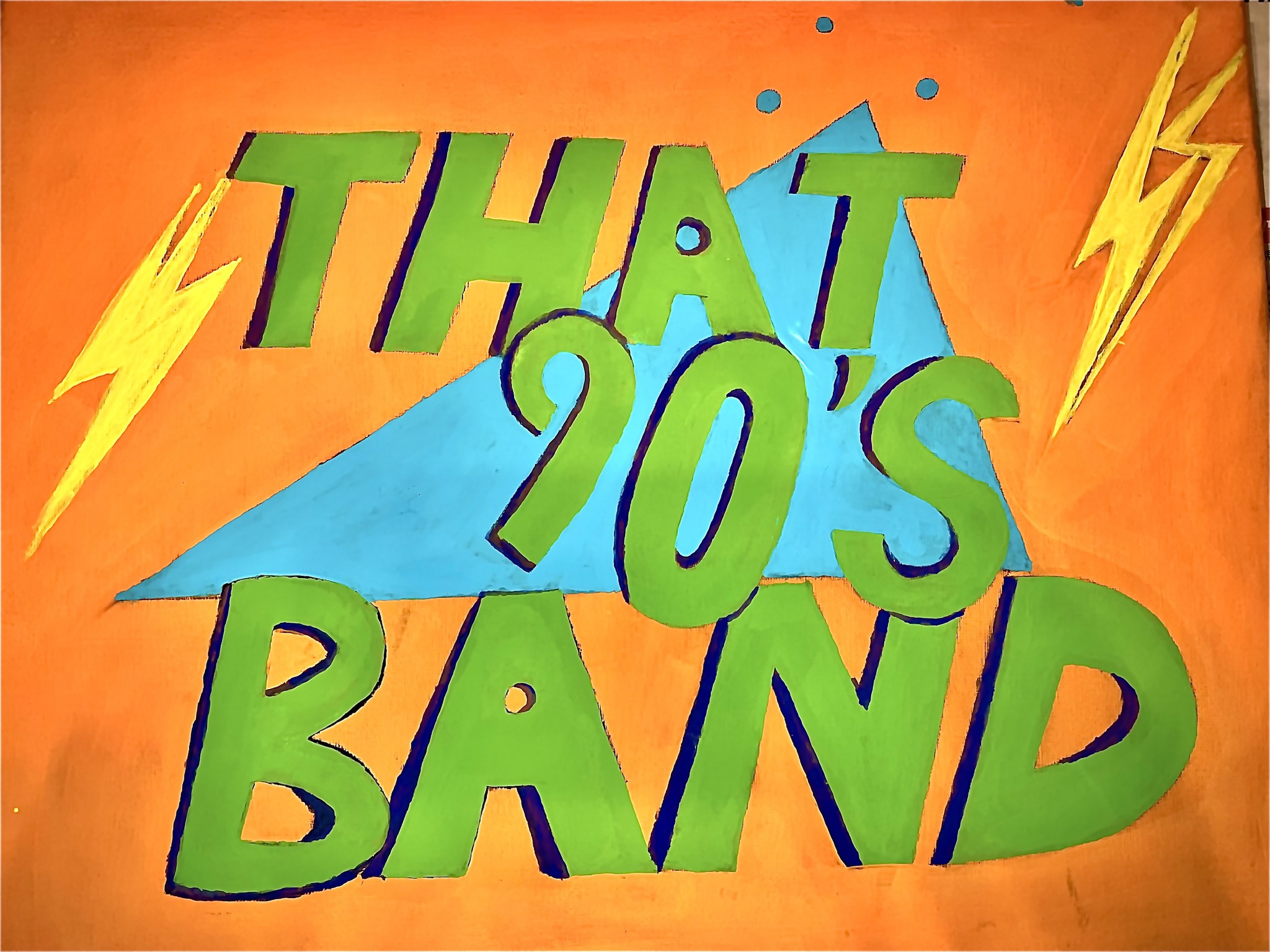 The Nineties Band