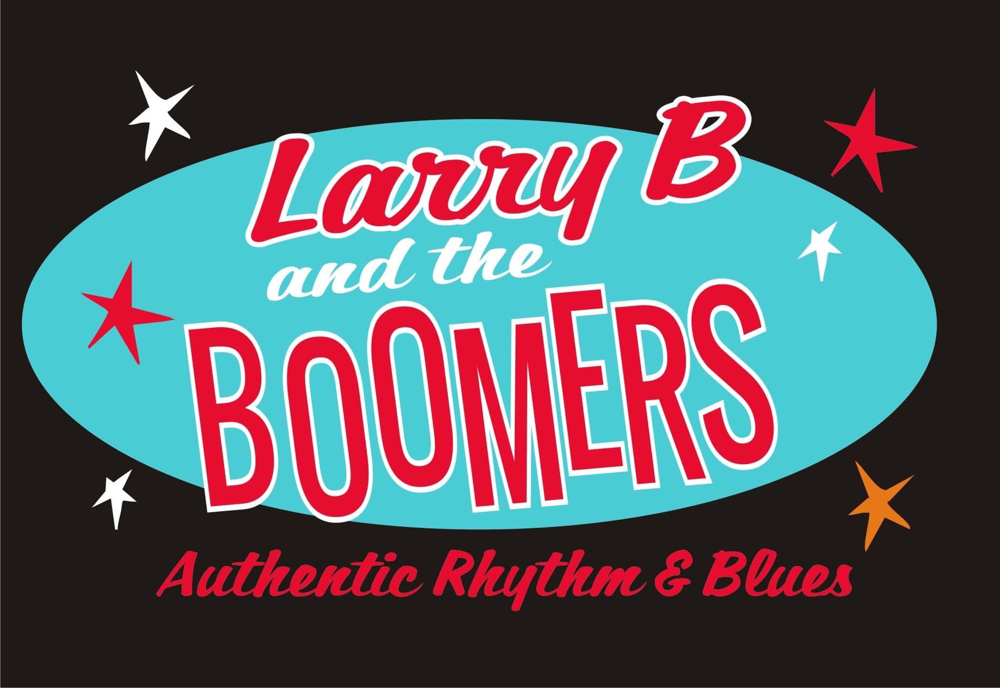 Larry B and the Boomers