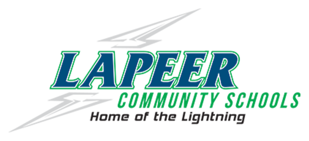 Lapeer Community Schools MI Logo (1)